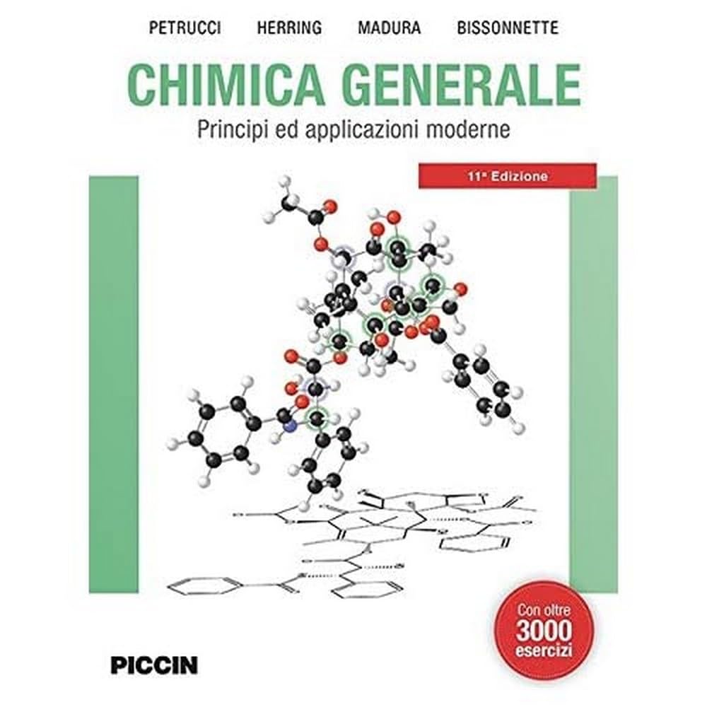 Chimica generale. Principi ed applicazioni moderne