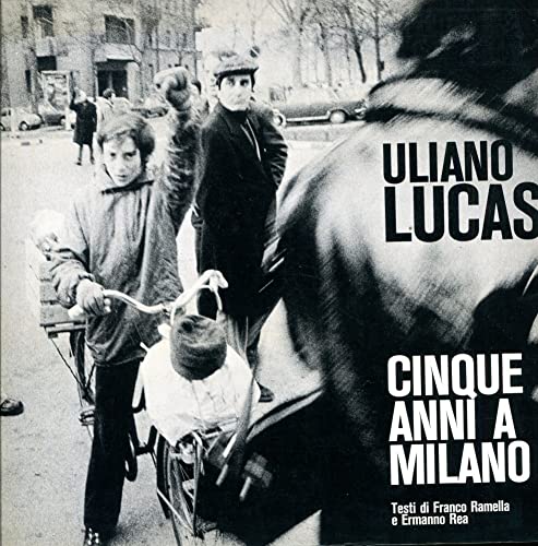 Cinque anni a Milano.