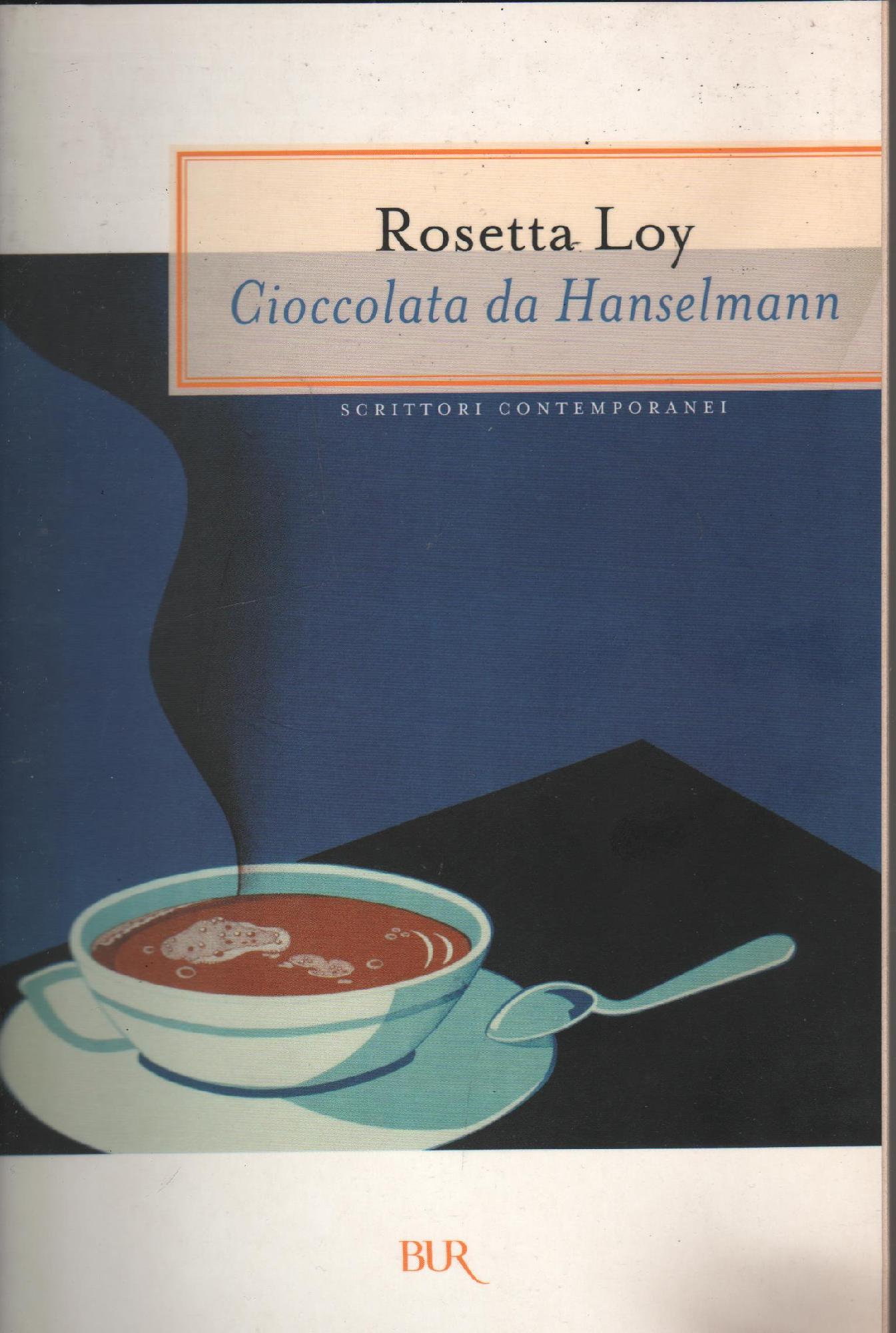 Cioccolata da Hanselmann