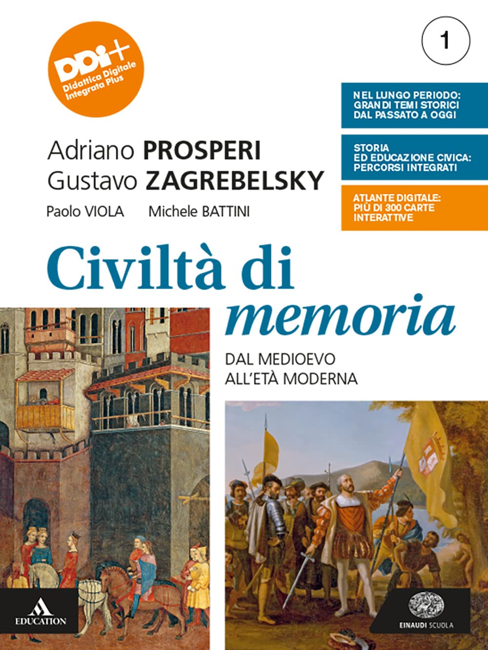 Civiltà di memoria. Per le Scuole superiori. Con e-book. Con …