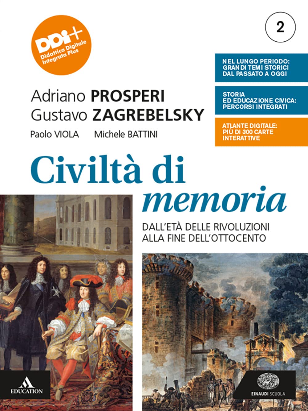 Civiltà di memoria. Per le Scuole superiori. Con e-book. Con …