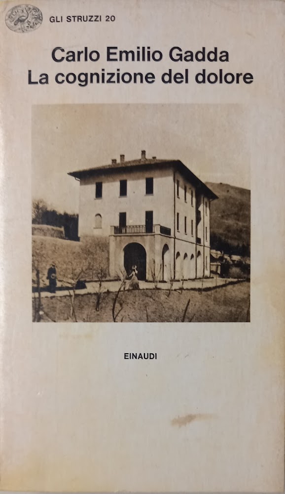 COGNIZIONE DEL DOLORE 1970