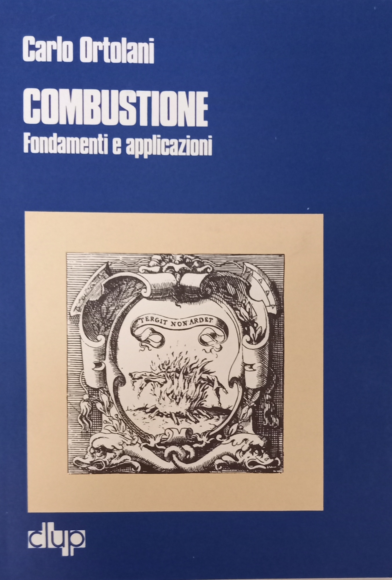 Combustione - Fondamenti e applicazioni