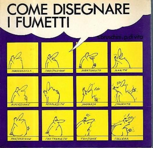 Come disegnare i fumetti