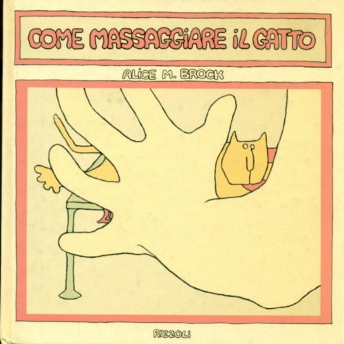 Come massaggiare il gatto