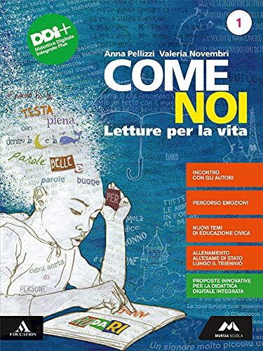 Come noi. Mito ed epica. Per la Scuola media. Con …