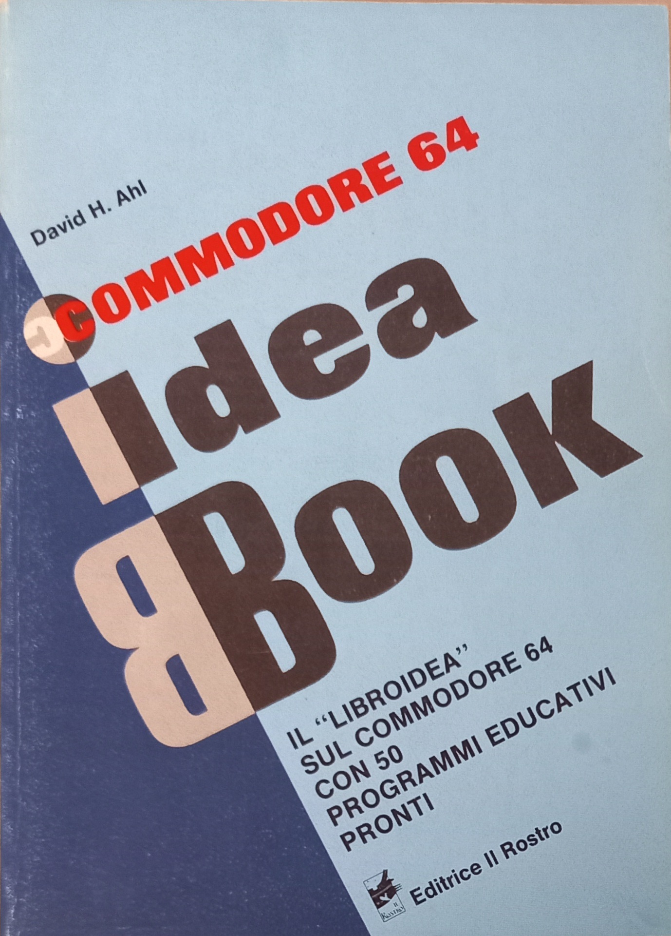 Commodore 64 Idea Book