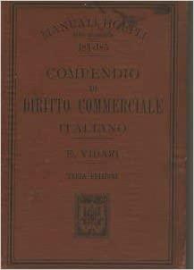 Compendio di diritto commerciale italiano