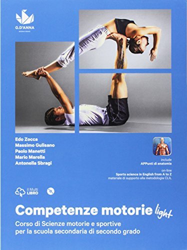 Competenze motorie light. Corso di Scienze motorie e sportive. Per …