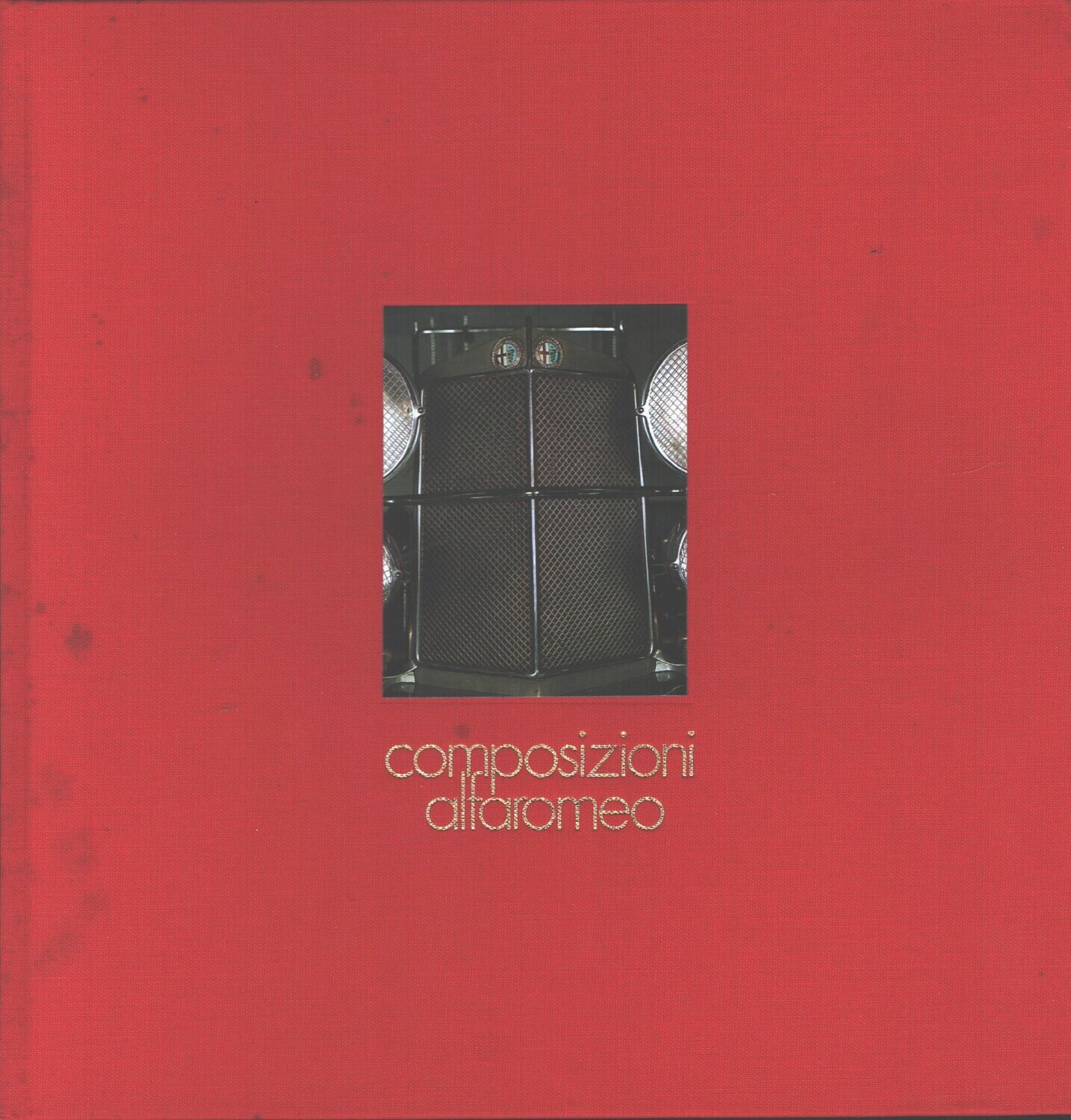 Composizioni Alfa Romeo 1910-1985