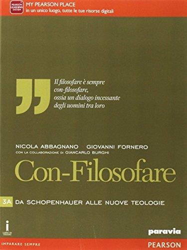 Con-filosofare. Per le Scuole superiori. Con e-book. Con espansione online …