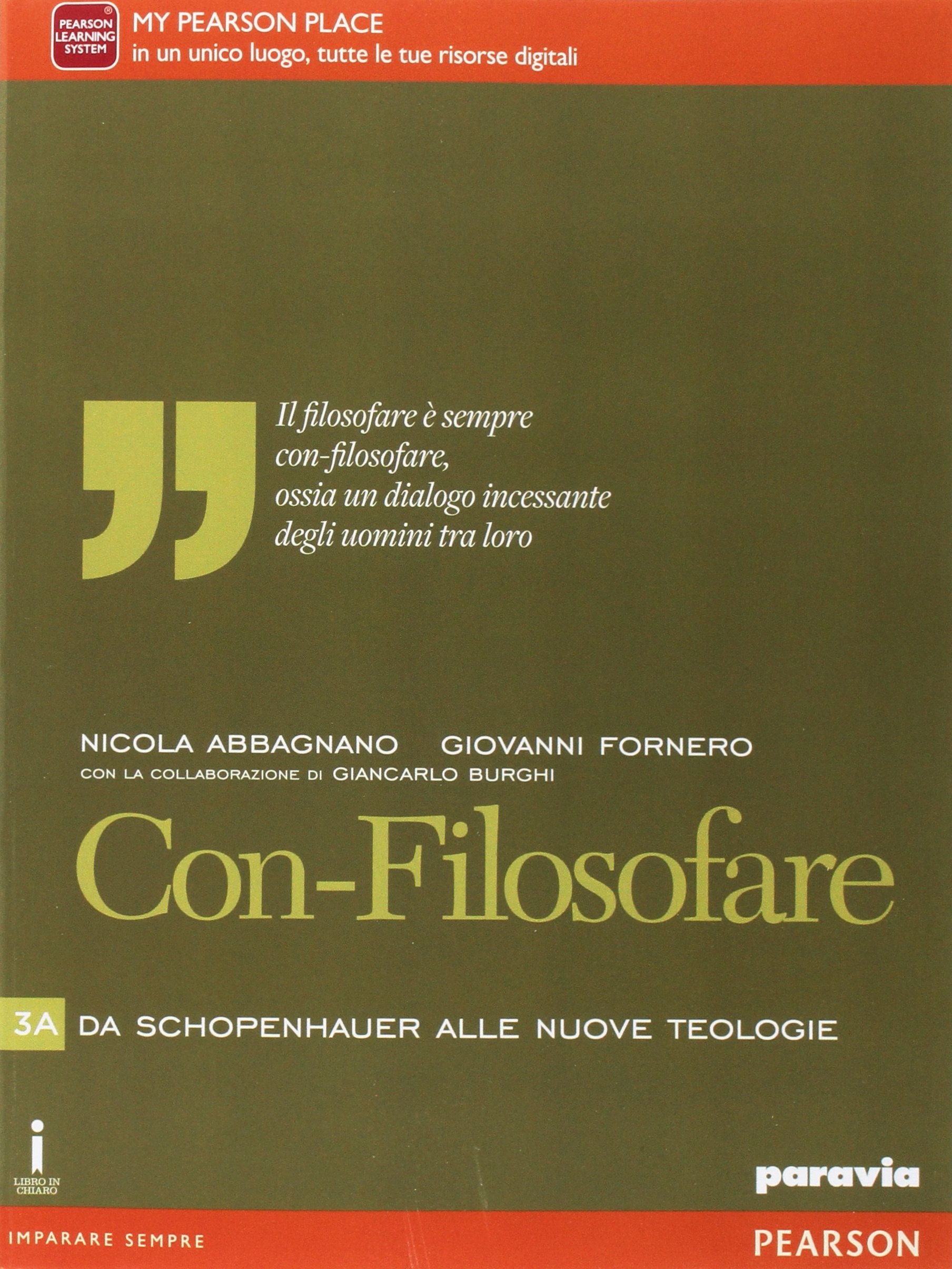 Con-filosofare. Per le Scuole superiori. Con e-book. Con espansione online …
