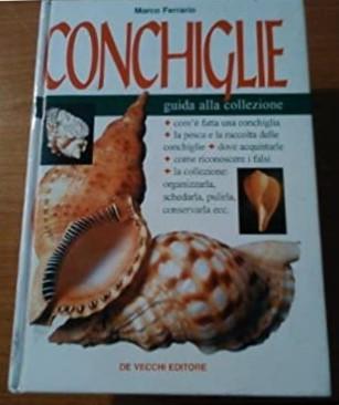 Conchiglie. Guida alla collezione