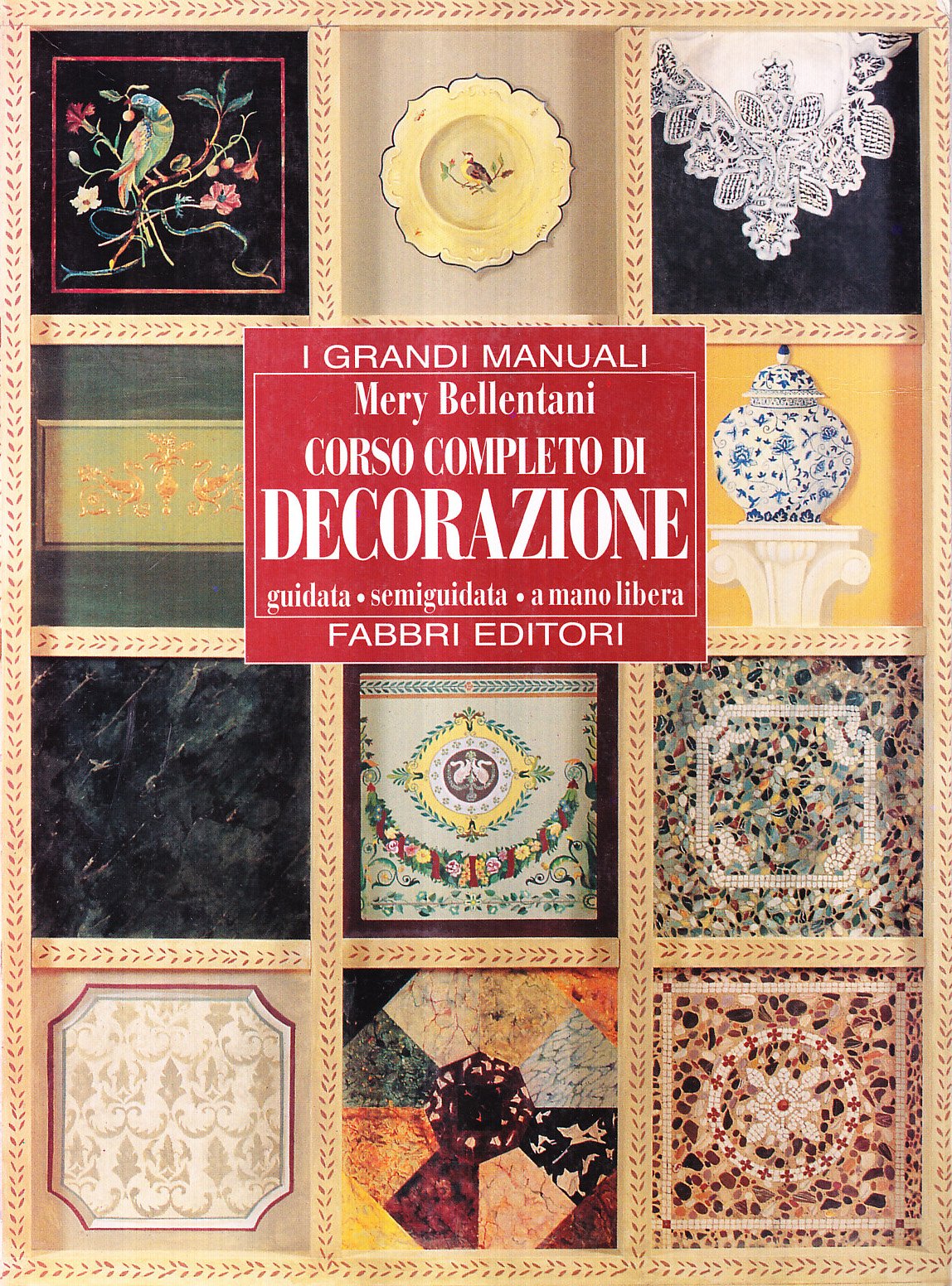 Corso completo di decorazione