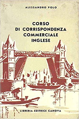 CORSO DI CORRISPONDENZA COMMERCIALE INGLESE