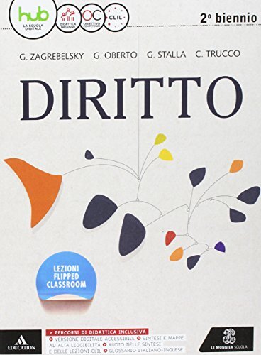 Corso di diritto. Per le Scuole superiori. Con e-book. Con …