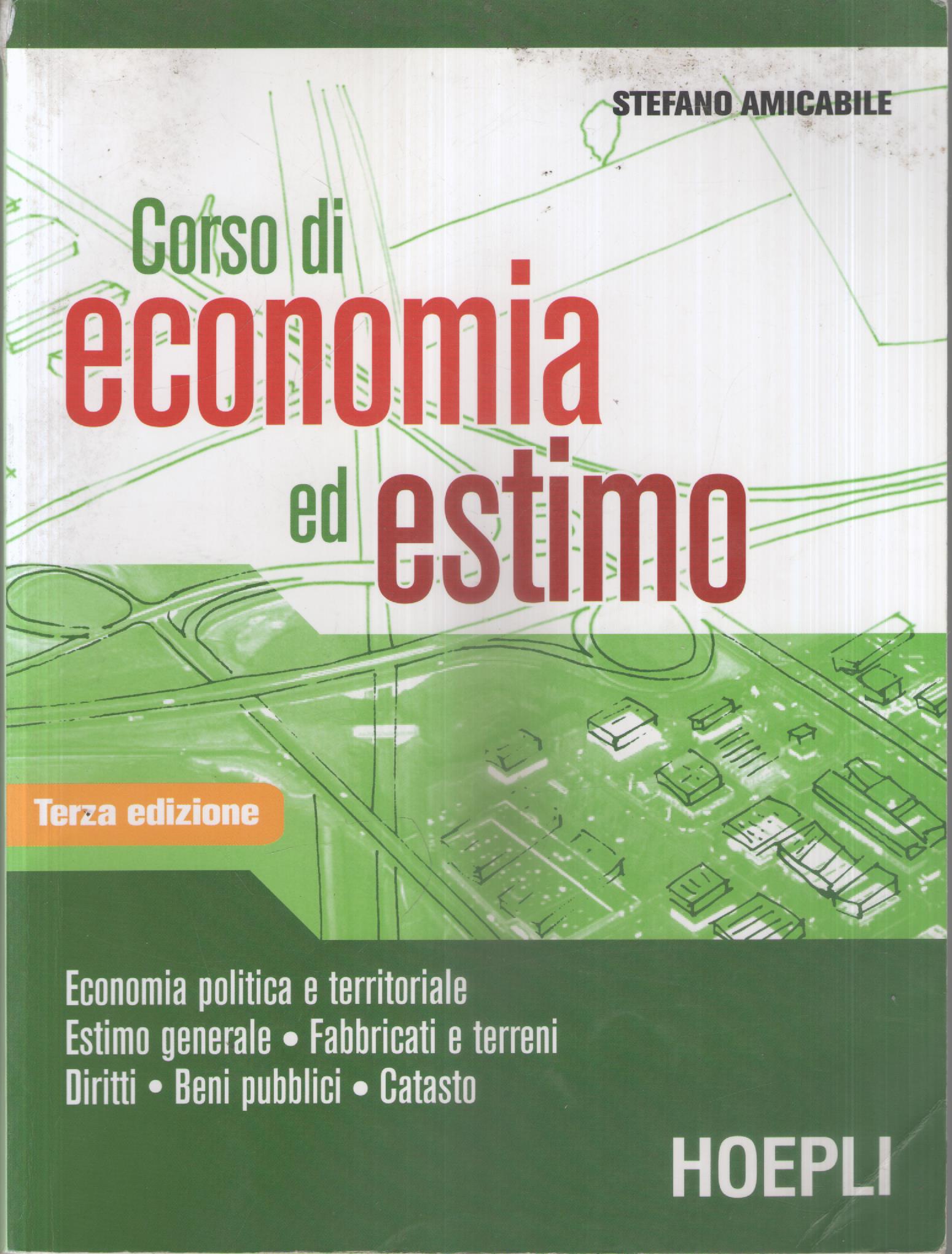 Corso di economia ed estimo