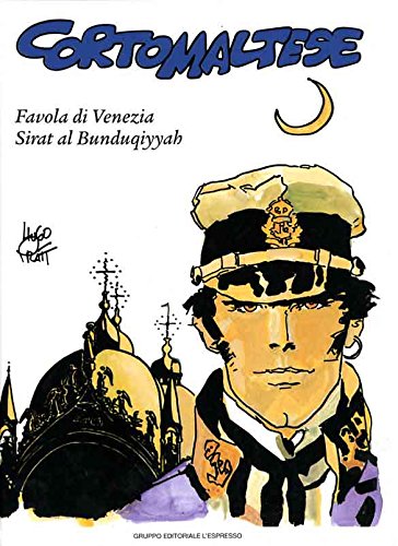 CORTO MALTESE N.7 - FAVOLA DI VENEZIA