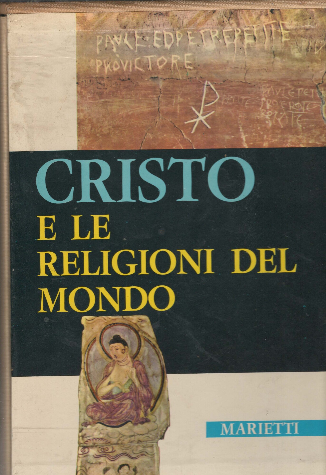 CRISTO E LE RELIGIONI DEL MONDO FRANZ KONIG 3 VOLUMI …