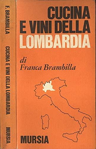 Cucina e vini della Lombardia