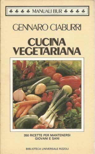 Cucina vegetariana