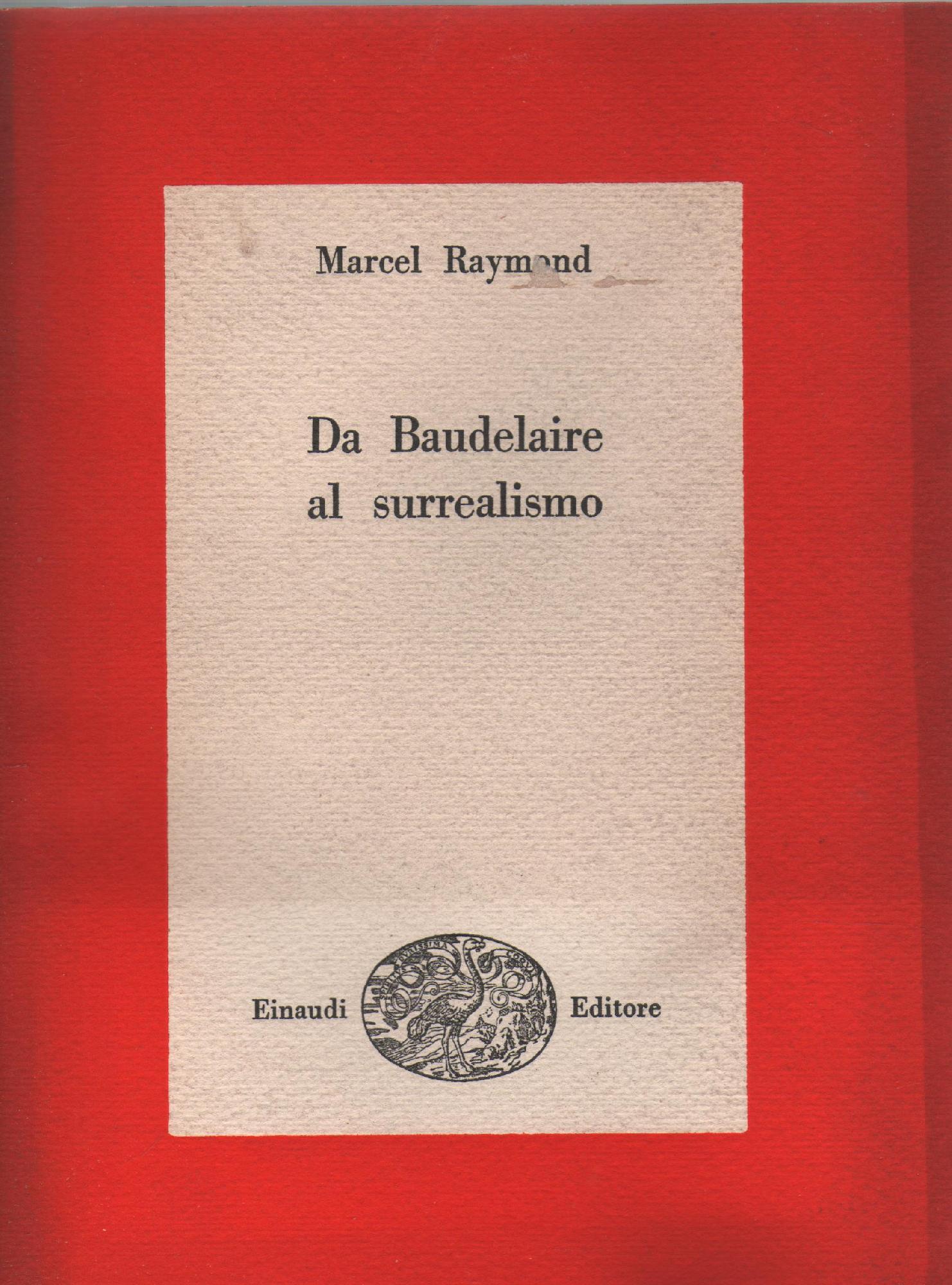 Da Baudelaire al surrealismo