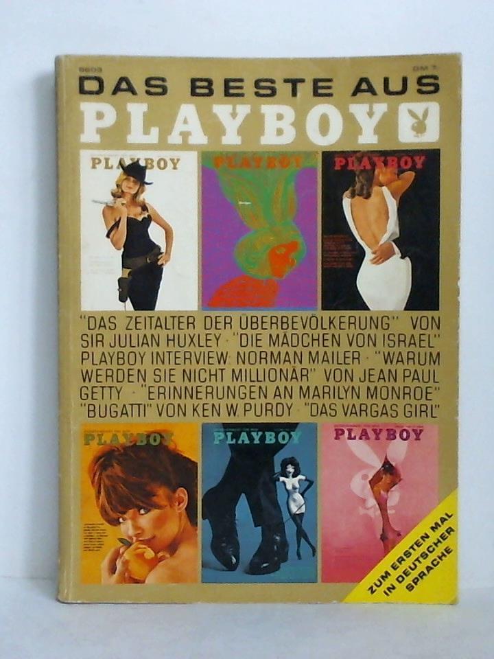 Das Beste aus Playboy. Zum ersten Mal in deutscher Sprache