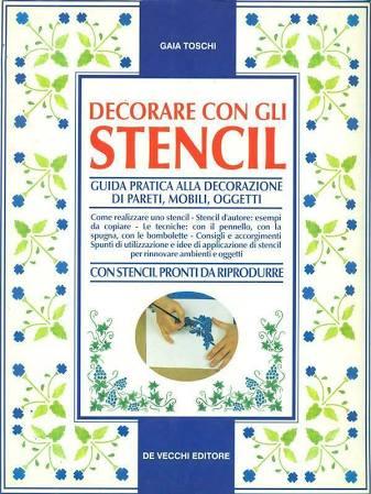 Decorare Con Stencil