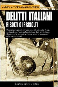 Delitti italiani risolti o irrisolti