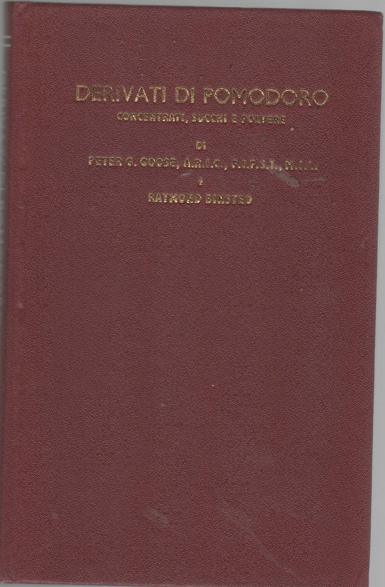 Derivati di pomodoro: concentrati, succhi e polvere