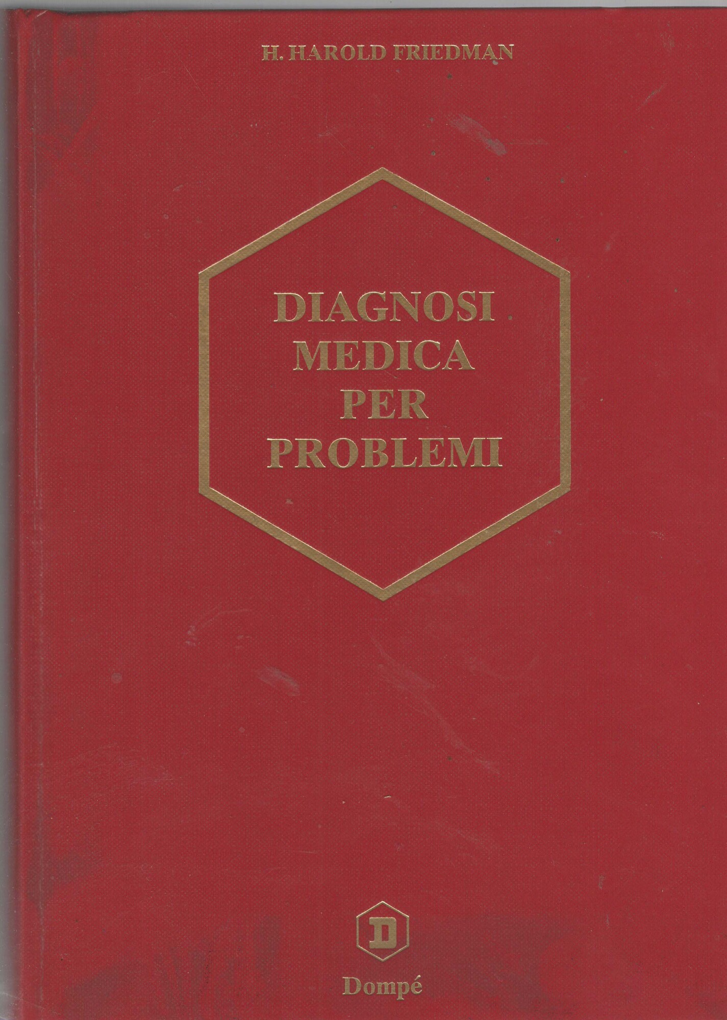 Diagnosi medica per problemi