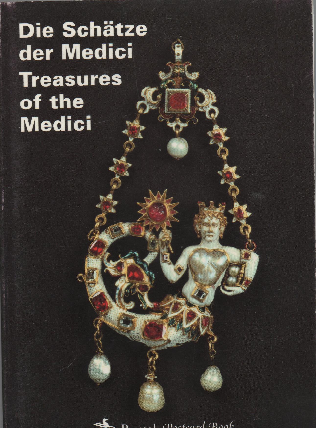 DIE SCHATZE DER MEDICI ,TREASURES OF THE MEDICI