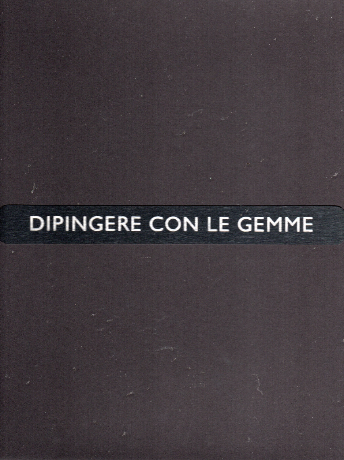 Dipingere con le gemme