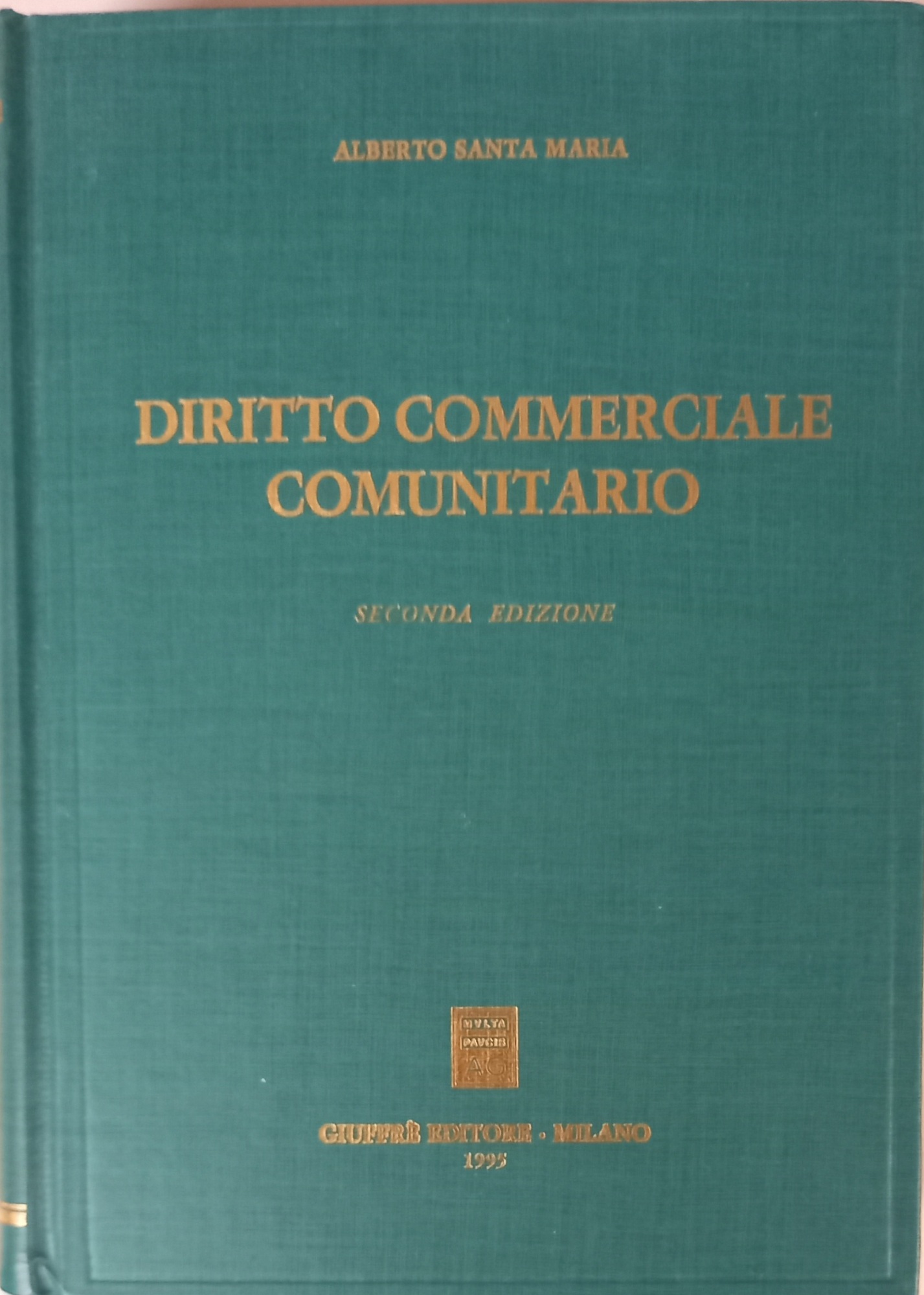 Diritto commerciale comunitario