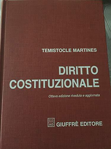 Diritto costituzionale