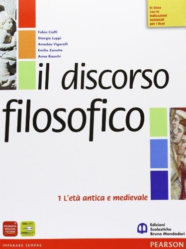 Discorso filosofico. Materiali per il docente. Per le Scuole superiori …