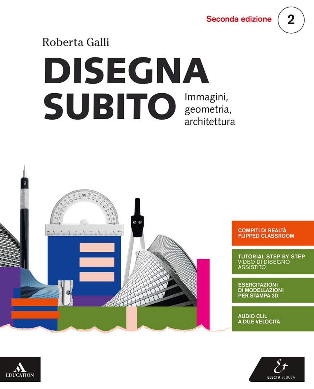 Disegna subito. Per i Licei. Con e-book. Con espansione online …