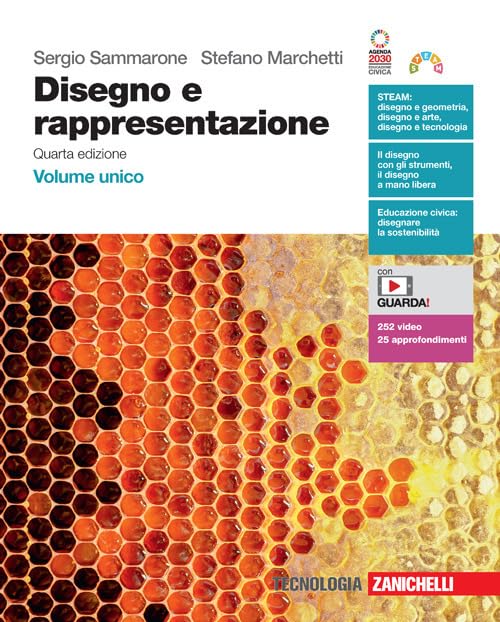 Disegno e rappresentazione. Volume unico. Per le Scuole superiori. Con …