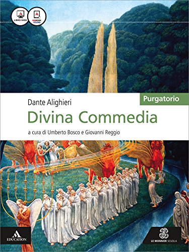 Divina Commedia. Per le Scuole superiori. Con e-book. Con espansione …