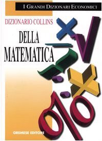 Dizionario Collins della matematica