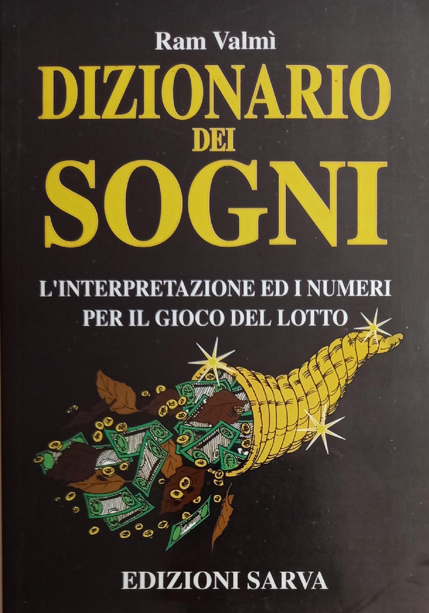 Dizionario dei sogni