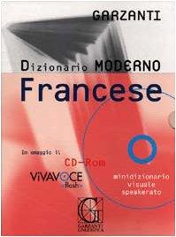 Dizionario moderno Francese