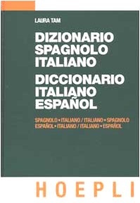 Dizionario spagnolo-italiano, diccionario italiano-espanol