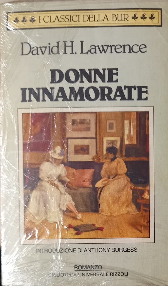 Donne innamorate