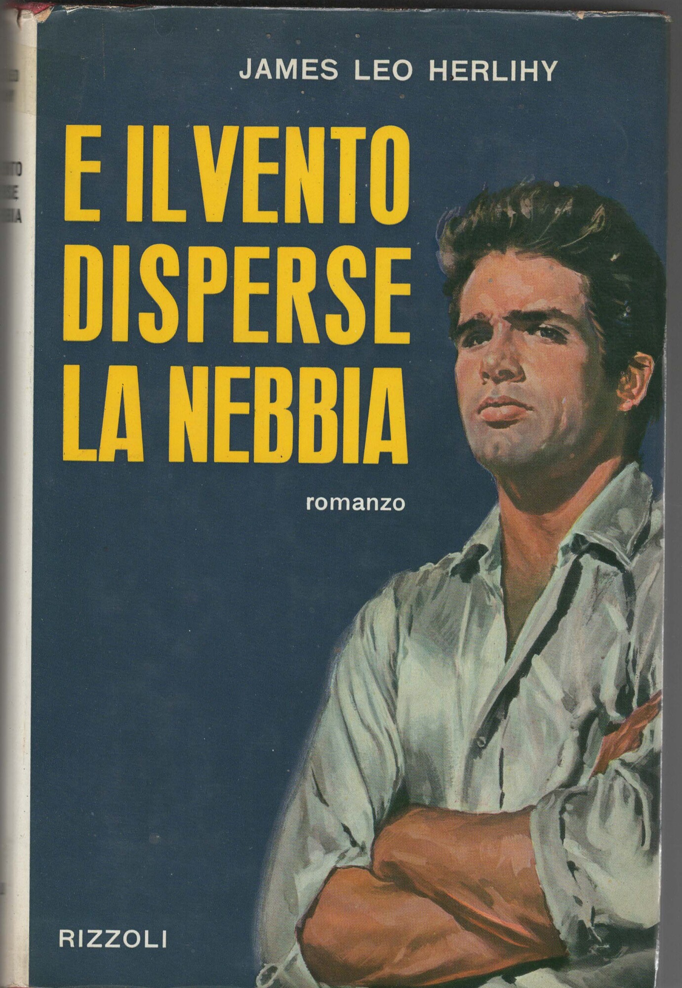 E IL VENTO DISPERSE LA NEBBIA