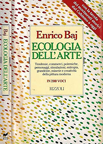 Ecologia dell'arte