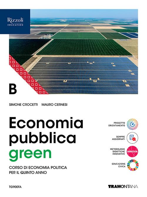 Economia green. Per le Scuole superiori. Con e-book. Con espansione …