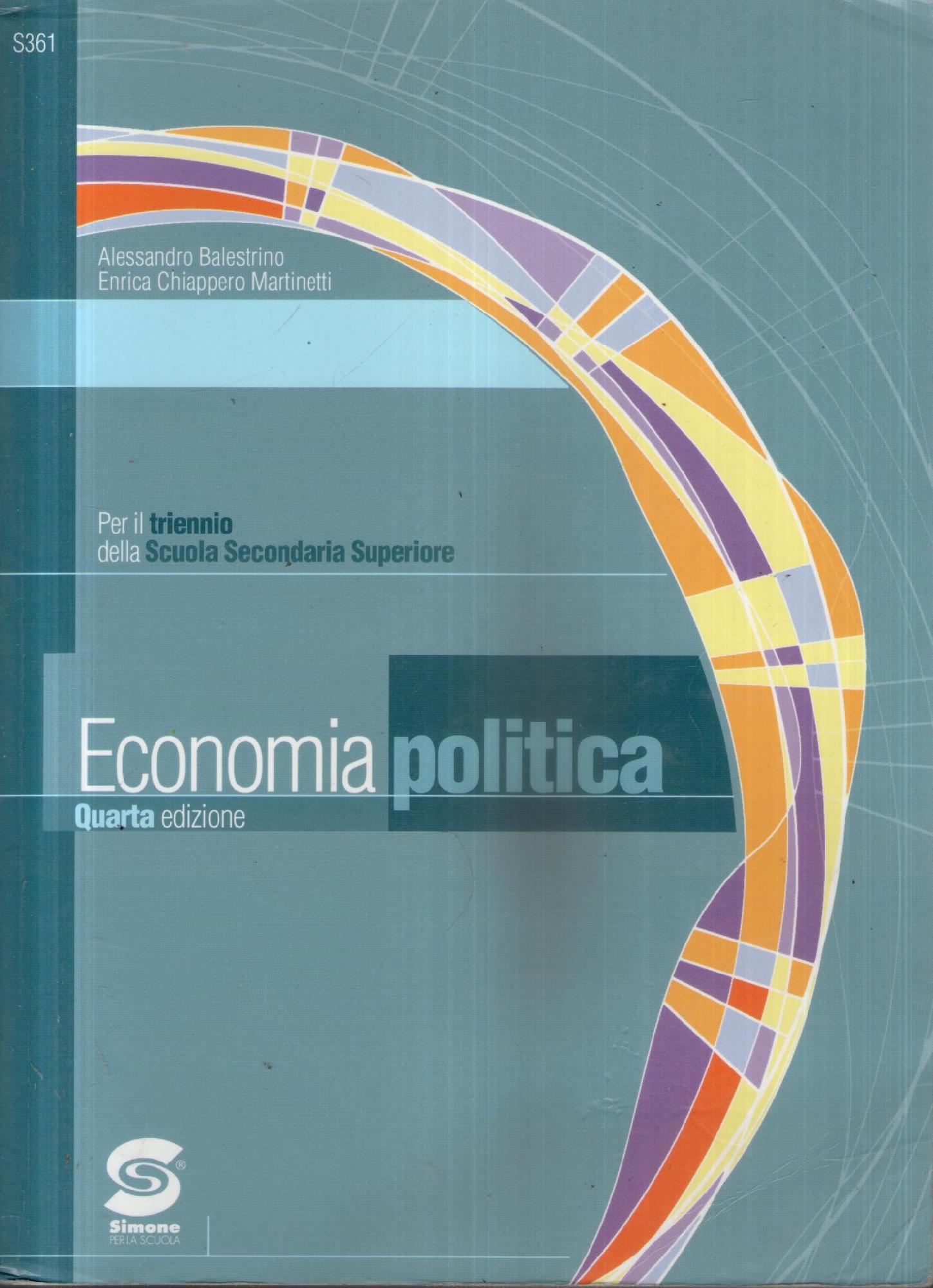 Economia politica