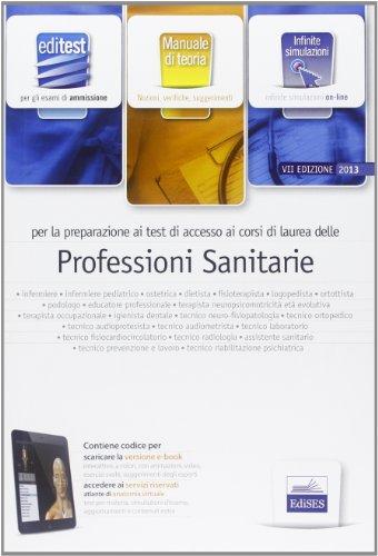 EdiTest Professioni sanitarie. Teoria &amp; test. Nozioni teoriche ed esercizi …