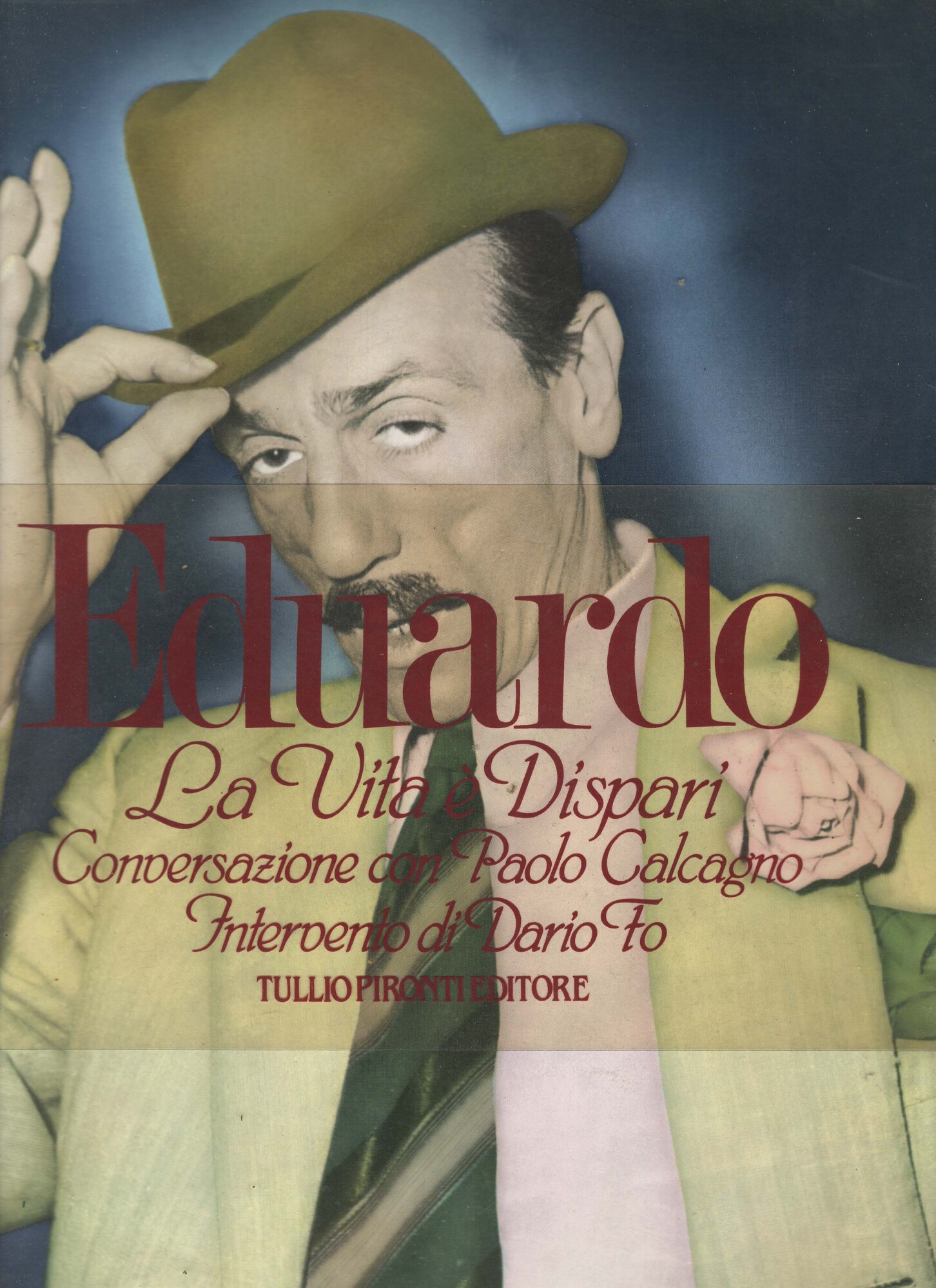 EDUARDO LA VITA E' DISPARI